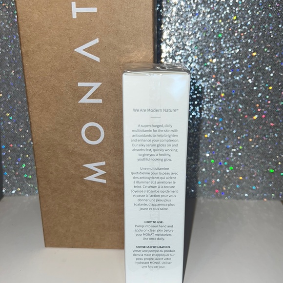 💖🆕💖Monat C. Radiance Illuminating Serum - Picture 6 of 9